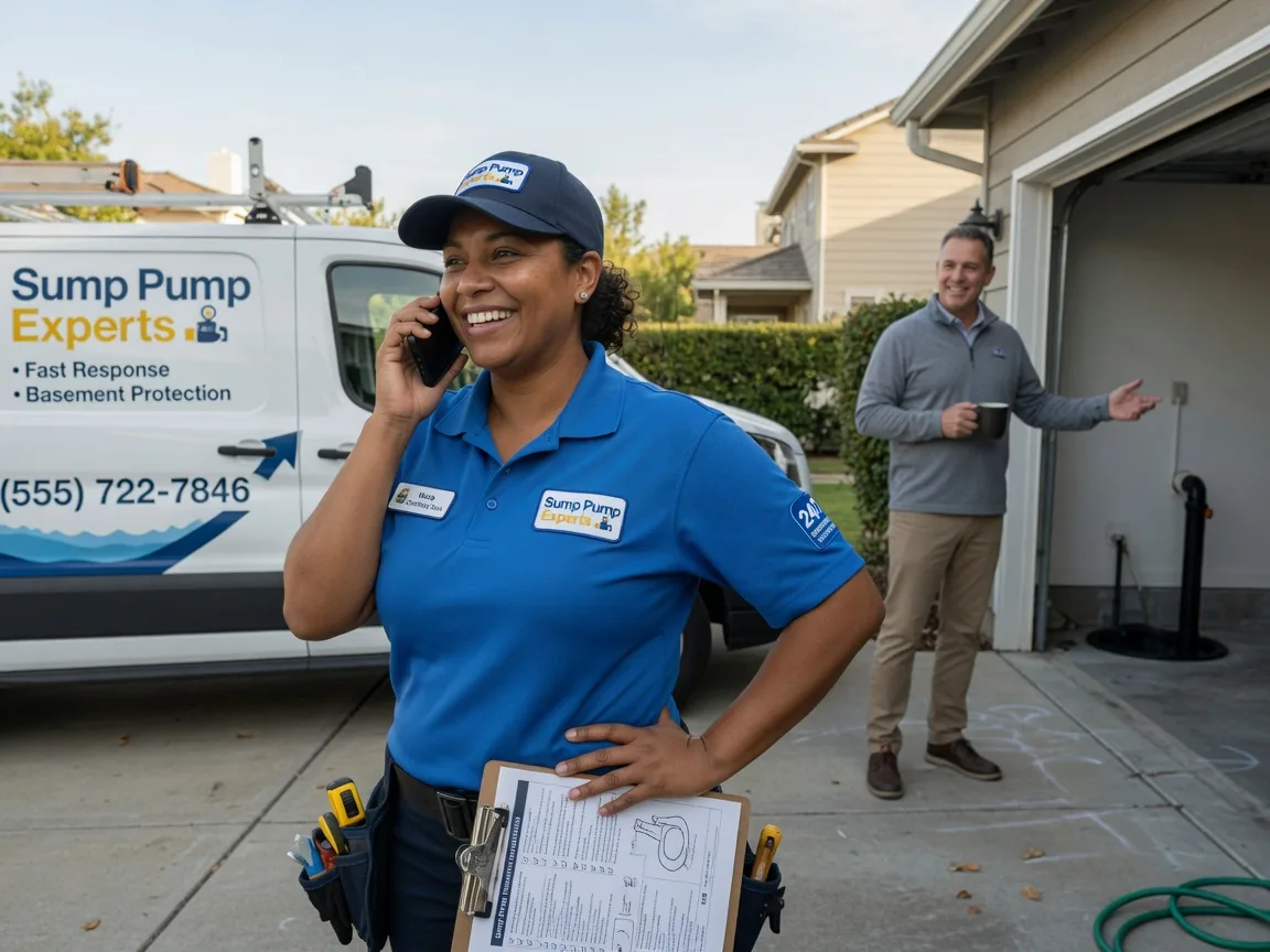 Sump Pump Repair Woodland, NC FAQs